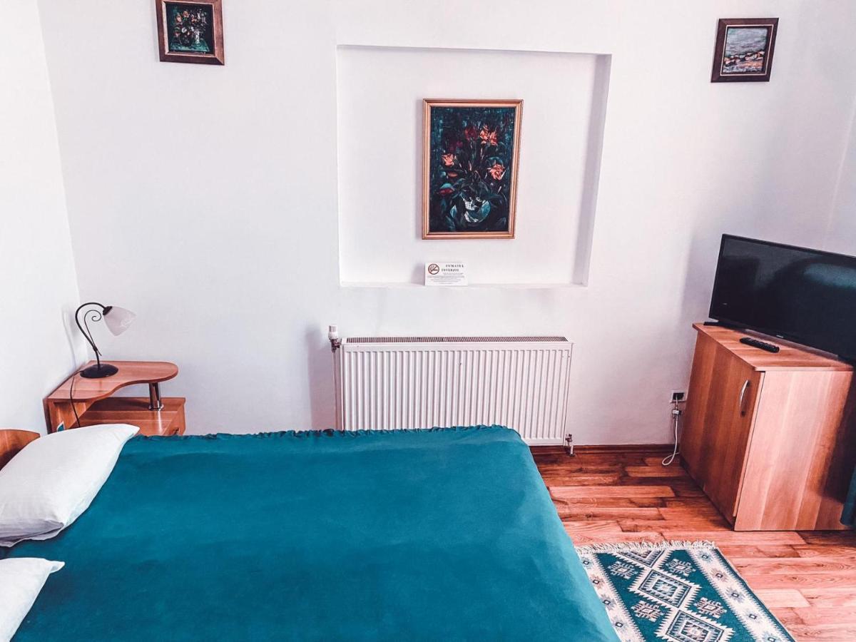 Vila Royal Hotel Sighetu Marmaţiei Esterno foto